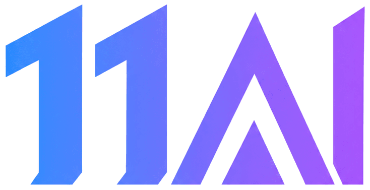 一一AI（11AI） Logo